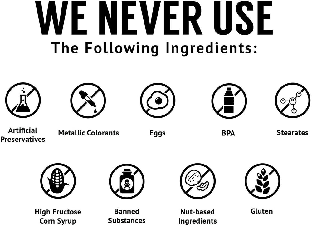 VitaMonk daily use packaging suggests simple routine