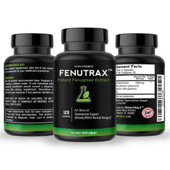 Fenugreek imagery with VitaMonk branding for traditional wellness cues.