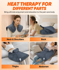 VITANEST pad is machine washable for easy cleaning after use.