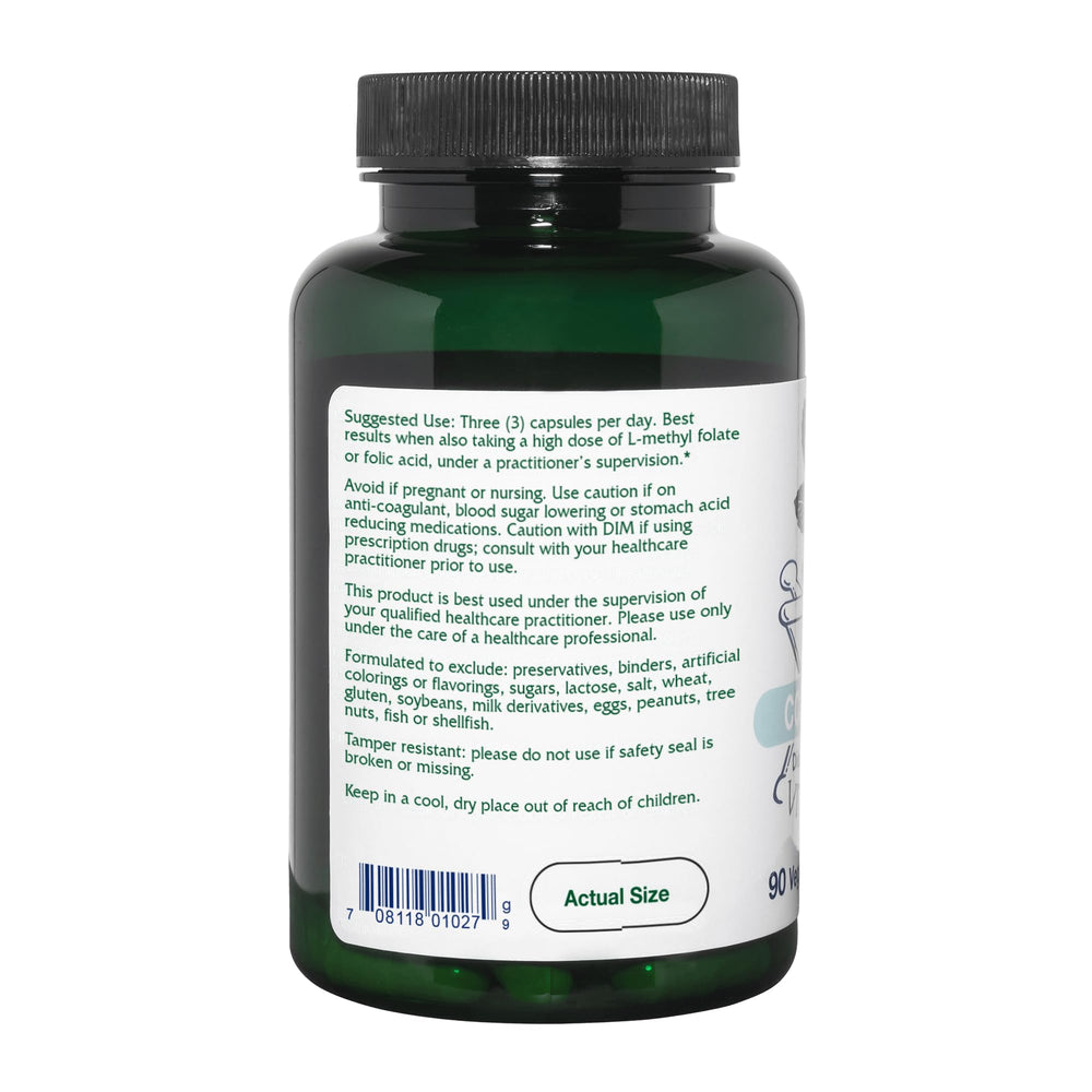 Vitanica CCDG Blend capsules packshot for easy daily supplementation