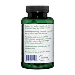 Vitanica NAC-PEA Extra label detail highlights vegan ingredients