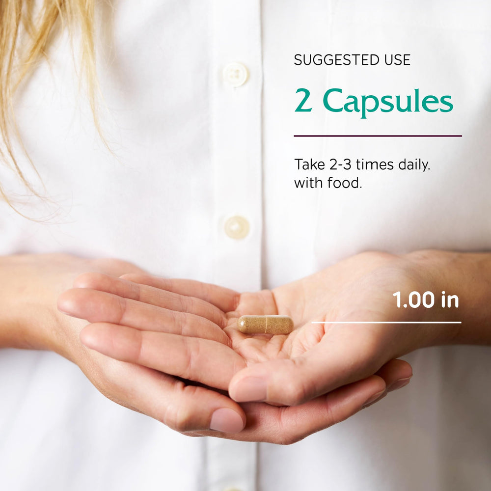 Vitanica OvaBlend green tea ingredient shot signaling natural support