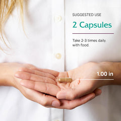 Vitanica OvaBlend green tea ingredient shot signaling natural support
