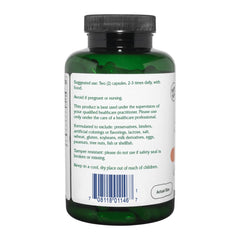 Vitanica OvaBlend ingredients with NAC and chromium promoting wellness support