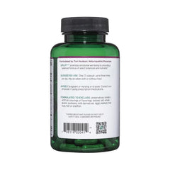 Vitanica Uplift label view highlighting mood-support nutrients.