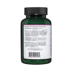 Vitanica VasoBlend olive leaf ingredients featuring botanicals for cardiovascular support