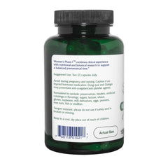 Vitanica Women's Phase I capsules for easy daily use.
