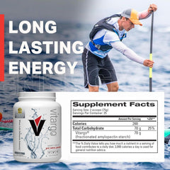 USA-made Vitargo production facility emphasizes quality and safety
