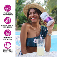 Vitauthority Wild-caught fish collagen source emphasizes clean amino acids