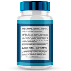 Vitavault Prostapure pills poured for daily routine.