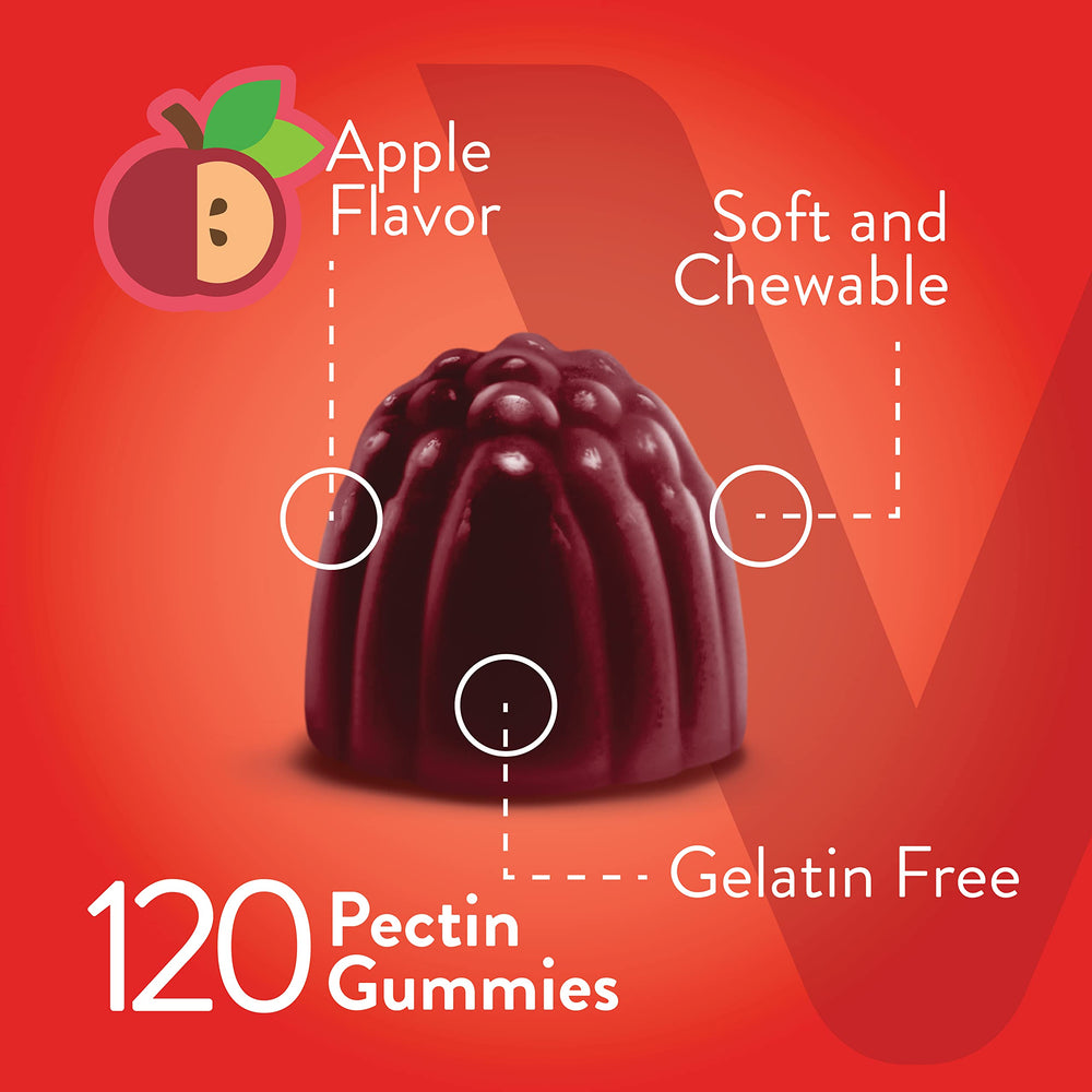 Viteey ACV gummies ingredients with ginger and mother