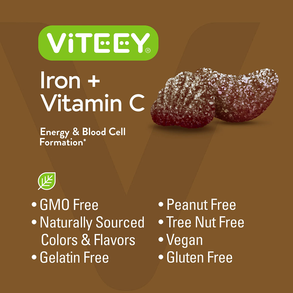 Vegan, gelatin-free, non-GMO labeling on the product.