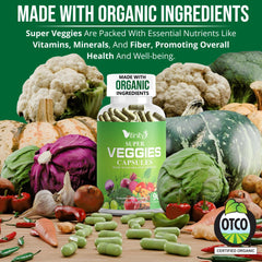 Vitinity American-quality facility ensures premium production.