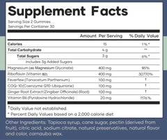 FDA-registered, cGMP facility quality assurance for safe supplement production