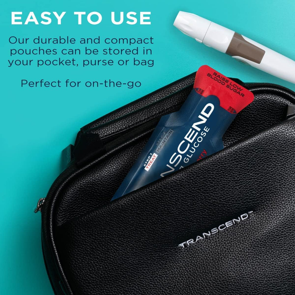 Vitonus strawberry gels pocket pack ready for purse or pocket use.