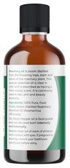Viva Doria rosemary oil diffuser-friendly aroma for refreshing rooms.