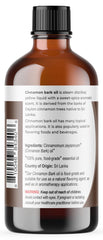 Viva Doria secure glass bottle packaging preserves oil potency and freshness.