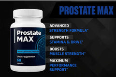 VIVALIS ProstateMax saw palmetto berries image underlines natural ingredients