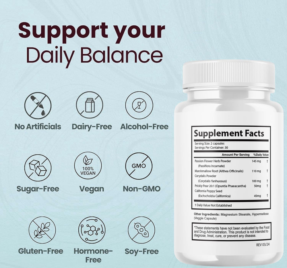 Dispensing cap on RegeniJoint bottle illustrating simple daily use.