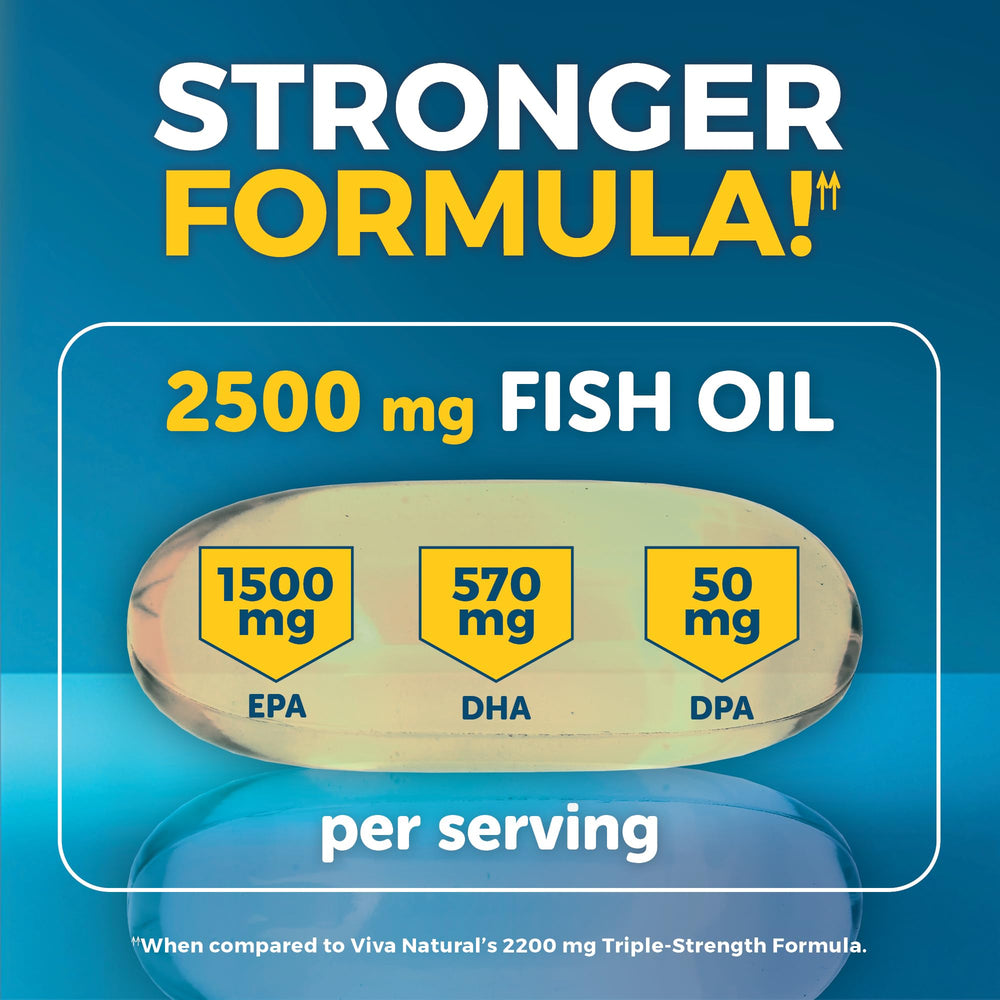 Viva Naturals gluten-free non-GMO pescatarian-friendly designation on packaging.