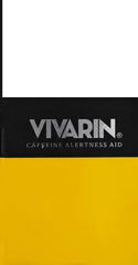 Vivarin alertness aid travel-ready pack ideal for flights and drives