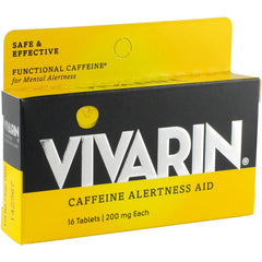Vivarin night-shift scene emphasizing alertness during late hours.