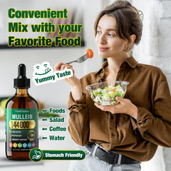 Ingredients panel confirms vegan, alcohol-free composition for quality.