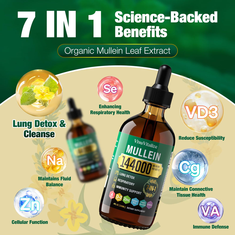 Packaging box highlighting sugar-free and alcohol-free formulation for purity.