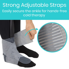 Flexible shape of Vive pad suitable for multiple joints