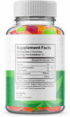 VIVE MD K2Life gummies advanced formula close-up shows consistency