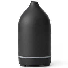 VIVITEST diffuser ceramic cover closeup showing handcrafted texture and premium design