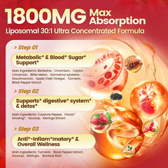 VivoNu black-pepper-absorption-enhancer close-up shows enhanced uptake for better effectiveness.
