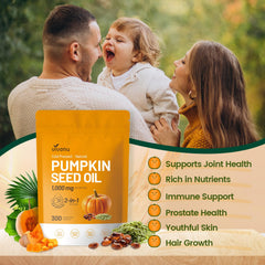 VivoNu natural ingredients graphic with EFAs and phytosterols