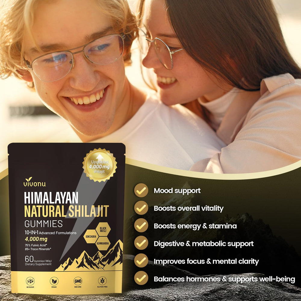 Box emphasizing Himalayan origin to convey premium sourcing
