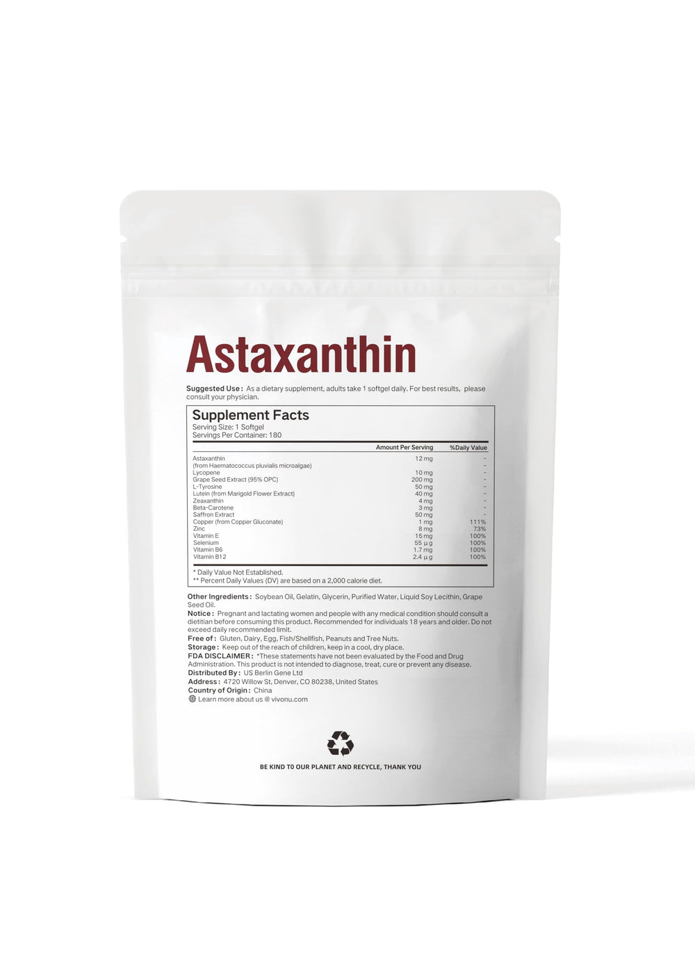 VivoNu softgels close-up show smooth texture for easy swallowing.