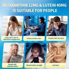 VivoNu softgels outside the pack ready for daily use.