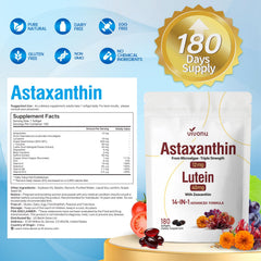 VivoNu two-bag bundle for a year of daily softgels.
