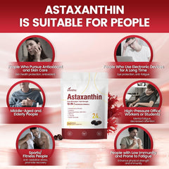 VivoNu capsules with zinc and vitamin E for antioxidant support