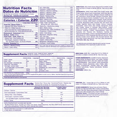 VIVRI daily ritual image showing easy shake preparation