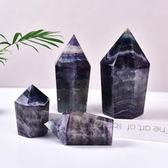 VIZYTOU home office crystal decor for a calming, stylish workspace.