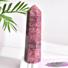 VIZYTOU large Reiki wand (1.7-2.2 lbs) for chakra balancing rituals.