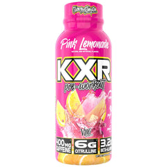 VMI Sports KXR ready-to-drink pour action for convenient use.