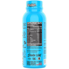 VMI KXR RTD single bottle, on-the-go pre-workout solution