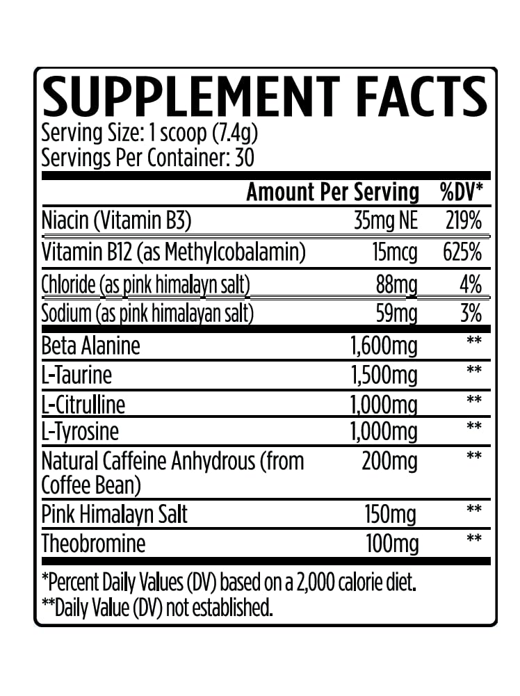 VMI Sports KXR Sport Blue Shark Gummy scoop precise dose for training.