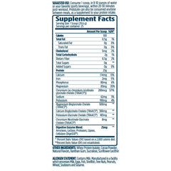 1.6 lb ProtoLyte container provides steady protein across workouts