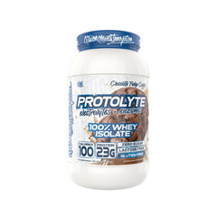 ProtoLyte with electrolytes promotes hydration during intense sessions