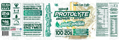 Protolyte produced in USA facility under strict quality standards