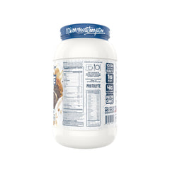 Non-GMO ProtoLyte formula label for quality athletes