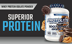 VMI Sports ProtoLyte nutrition label highlights non-GMO formula