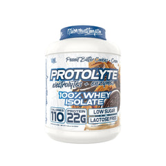 VMI Sports ProtoLyte scoop in dispenser for accurate serving